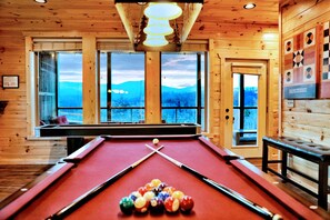Salle de jeux