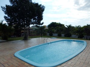 Piscina externa