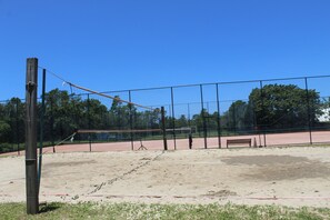 Sports court