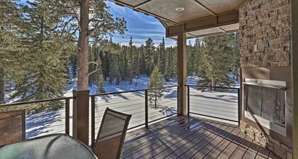 Lead Family Home w/ Hot Tub, 2 Mi to Deer Mountain