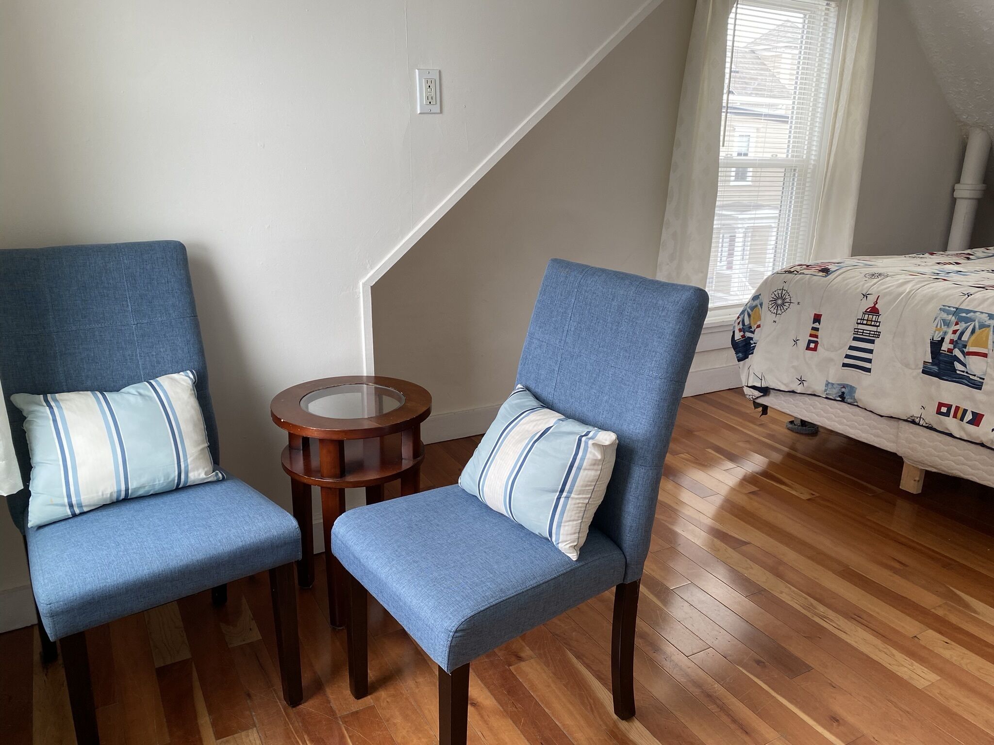 3 sovrum, strykjärn/strykbräda, gratis wi-fi och sängkläder