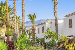 Àrea exterior de l'allotjament