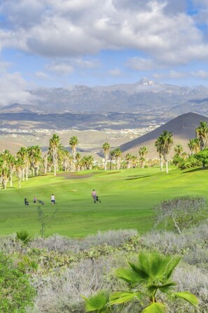 Golf - 2 Bedroom Apartment, Royal Tenerife Country Club (Golf del Sur)