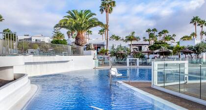 2 makuuhuoneen huoneisto, Jardines del Sol, Playa Blanca