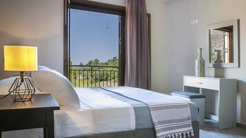 3 間睡房、熨斗/熨衫板、免費 Wi-Fi、床單