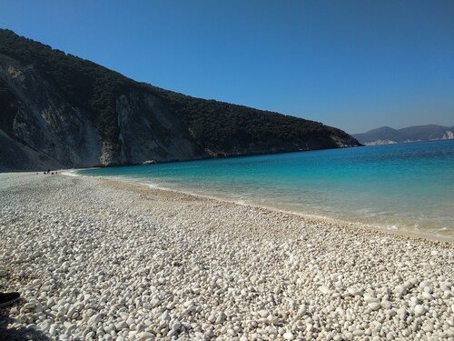 Cephalonian Countryside Villa - 5 Minuten vom Myrtos Strand entfernt