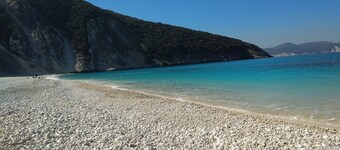 Cephalonian Countryside Villa - 5 min from Myrtos beach