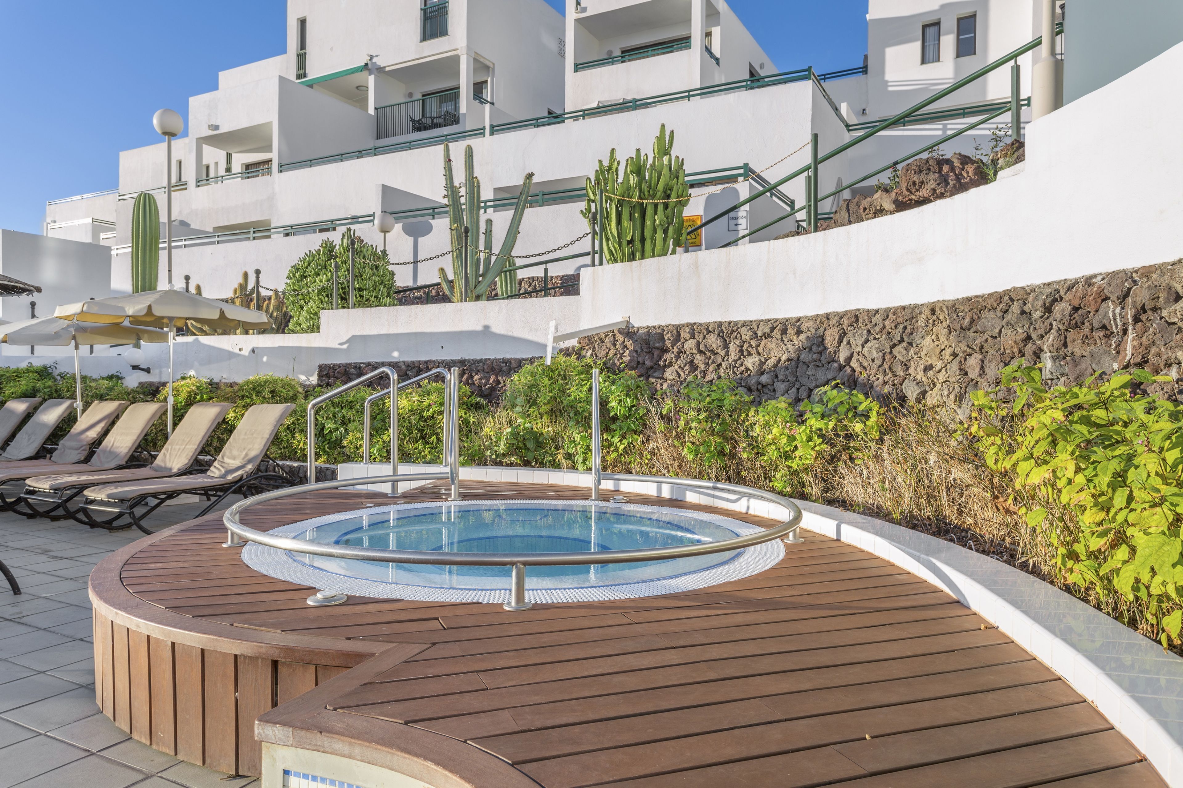 Hidromassagem externa