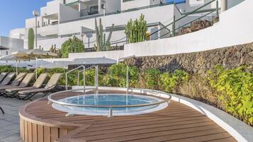 Hidromassagem externa