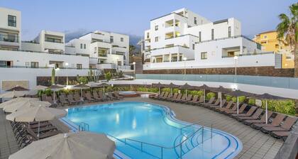 Apartment mit 1 Schlafzimmer, Sunset Bay