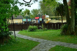 Children’s area