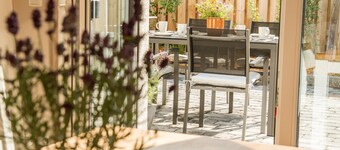 De Hüüs Achtern Sandlid - 4-stjernede sommerhuse i Bosau bei Plön - HAUS C