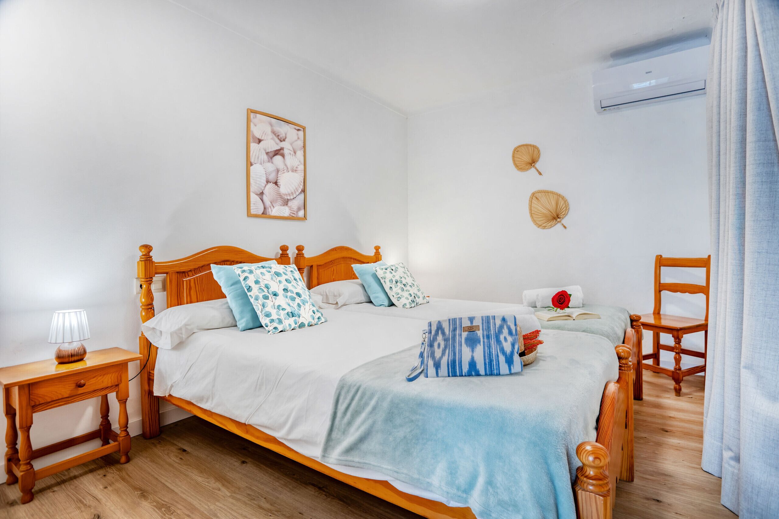1 dormitorio, wifi gratis, ropa de cama