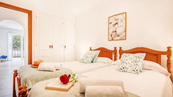 1 slaapkamer, gratis wifi, beddengoed