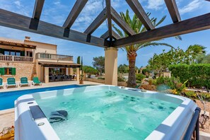 Terrace/patio - Can Talaia by dracmallorca (Cala Figuera)
