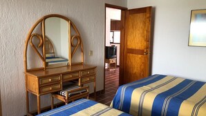 Departamento clásico, 2 habitaciones, para no fumadores