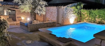Le Vieil Olivier 5 - Piscine privée - Terrasse - Parking