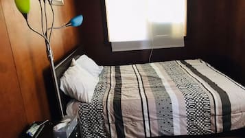 4 habitaciones y wifi gratis