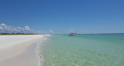 Matala Hinnat - Kävele Beach - Pohjakerros - venelaituri
