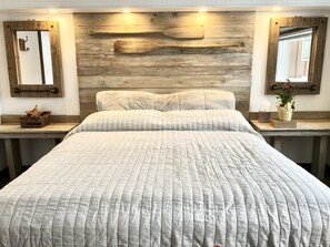 7 bedrooms, desk, iron/ironing board, free WiFi