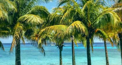 BEACHFRONT LUXURY 3 BR CONDO 4TH FLOOR WITH PRIVATE ENTRY ..”BEST OF THE BEST”