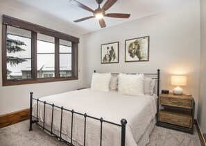 3 chambres, Wi-Fi gratuit, draps fournis