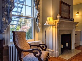 Quarto premium, 1 cama King, para não fumantes, banheiro privativo | Individualmente decorados, individualmente mobiliados