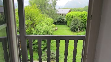Familiekamer (Pic du Gar) | Balkon
