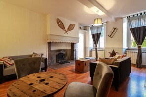 Interior - Domaine des 3 Marmottes (Cierp-Gaud)