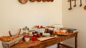 Frokostområde