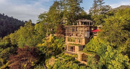 Eco camping La Belle Verte