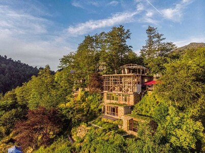 Eco camping La Belle Verte