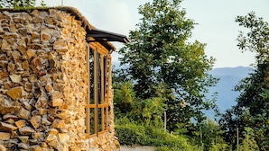 Exterior detail - Eco camping La Belle Verte (Khelvachauri)