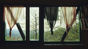 Comfort Tree House, 2 Bedrooms - Eco camping La Belle Verte (Khelvachauri)