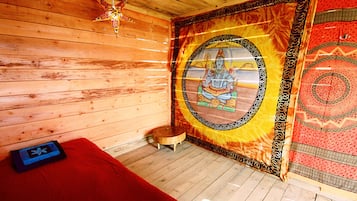 Bungalow có tầm nhìn toàn cảnh, quang cảnh biển | Trang trí khác biệt, trang bị nội thất với thiết kế riêng biệt
