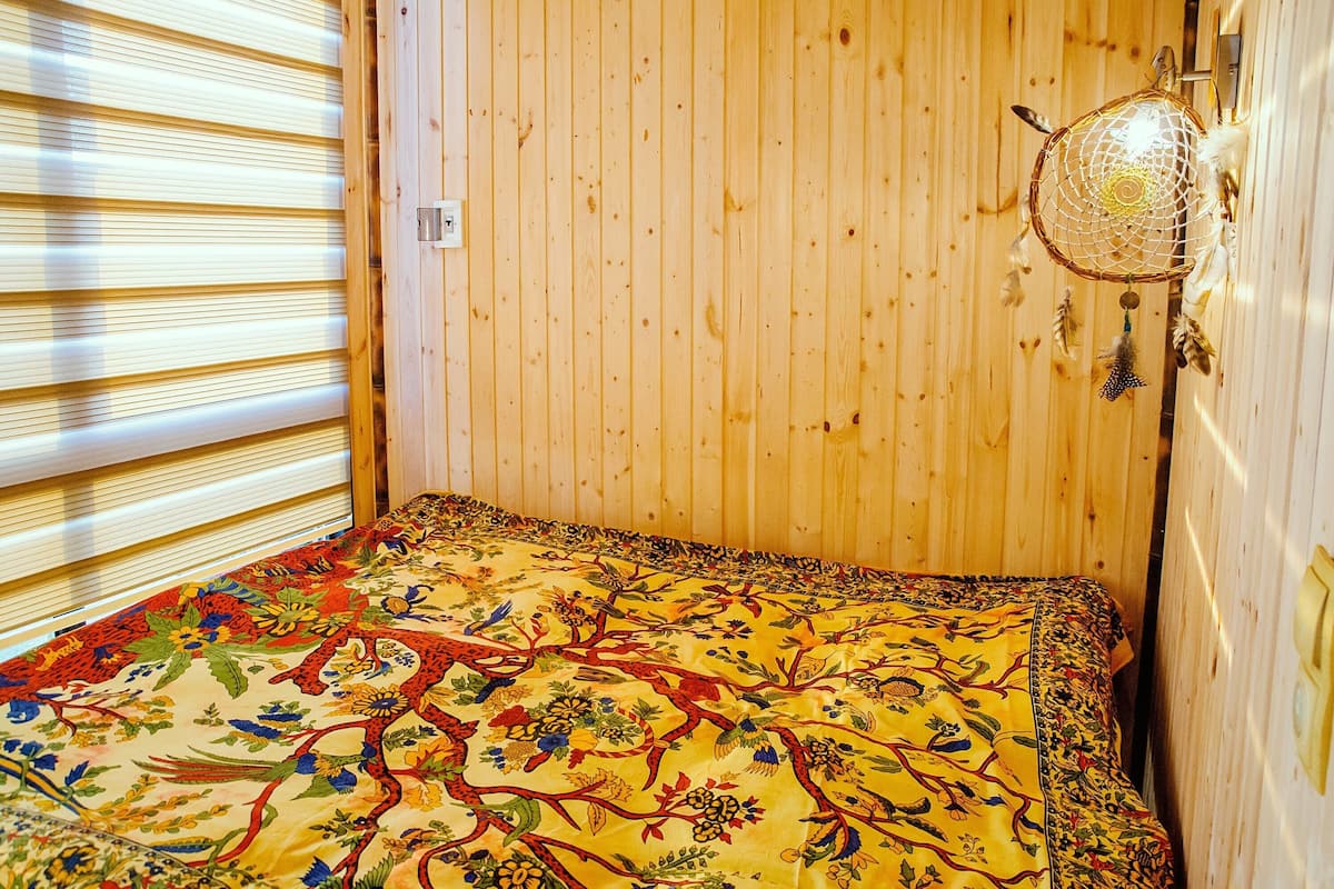 Cottage Tradizionale | Con stile personalizzato, con arredamento individuale