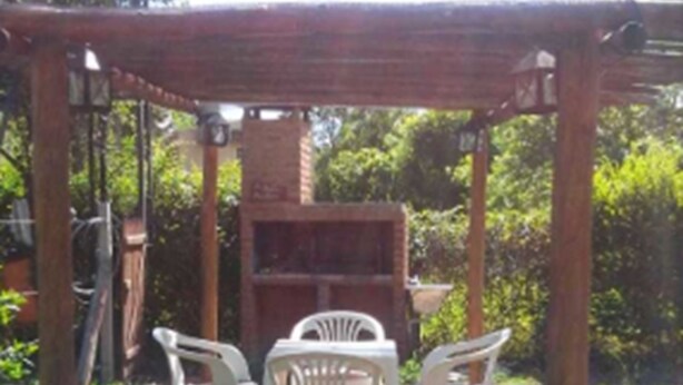 Área de parrilladas y picnic