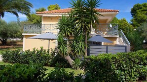 Exterior - Marilia Villas (Kefalonia)