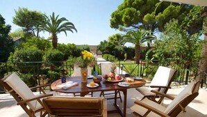 Villa, 3 Bedrooms (Independent) | Balcony - Marilia Villas (Kefalonia)