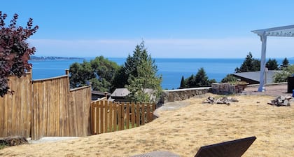 HOV B&B House -Hospitality Ocean view Victoria-