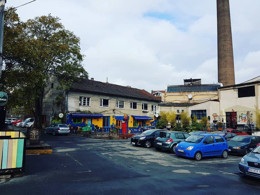 Foto - Hotel Bohemian Garni - Skadarlija