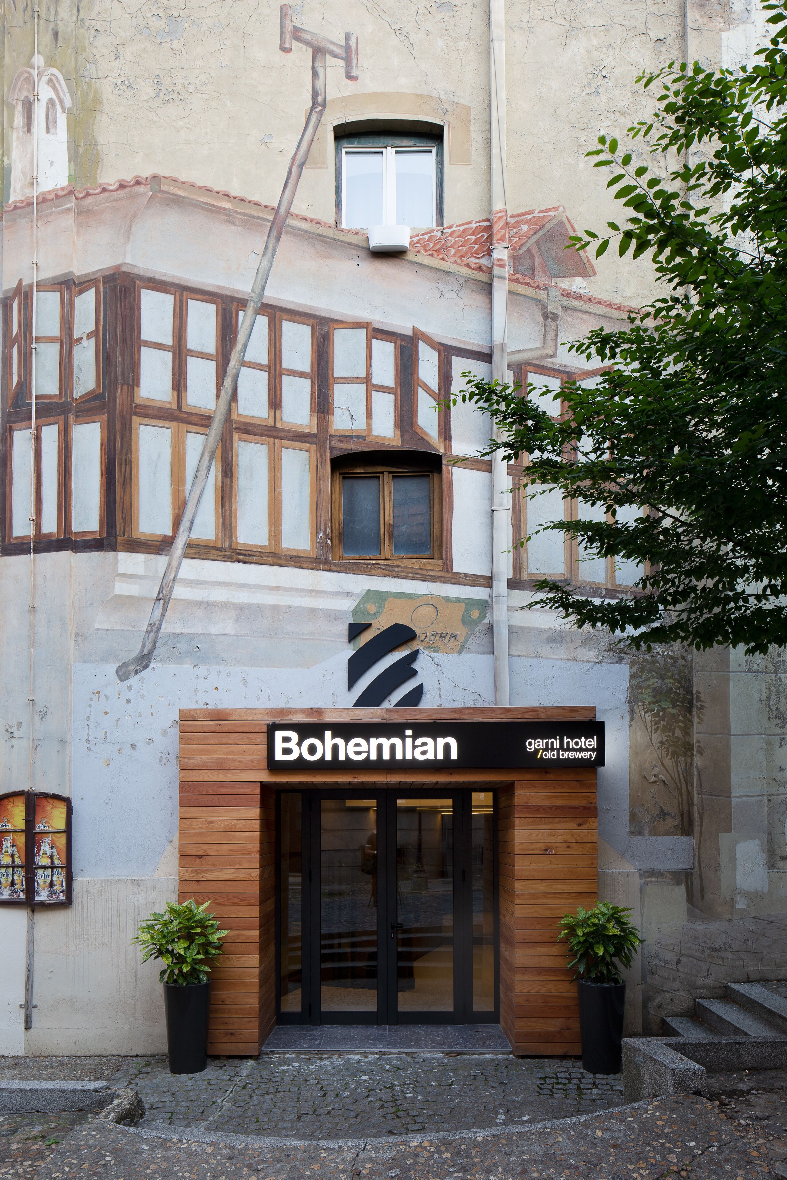 Foto - Hotel Bohemian Garni - Skadarlija