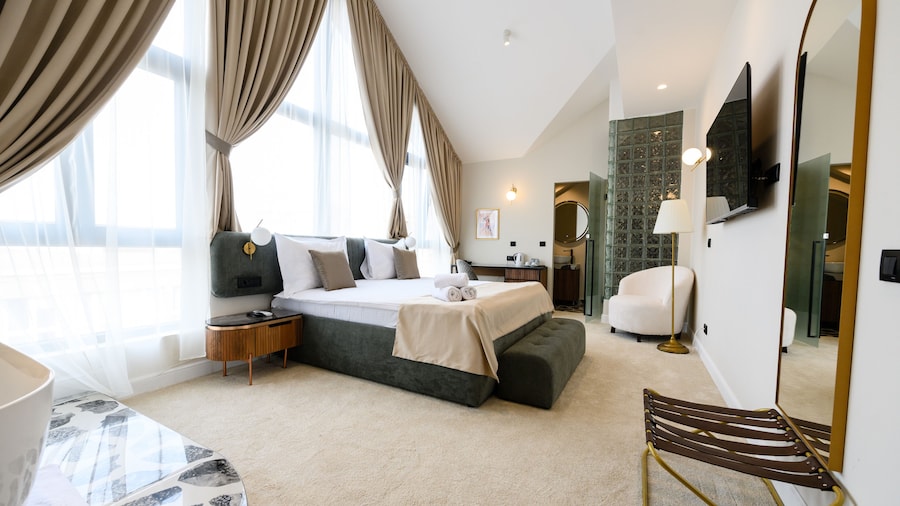 Hotel Bohemian Garni - Skadarlija