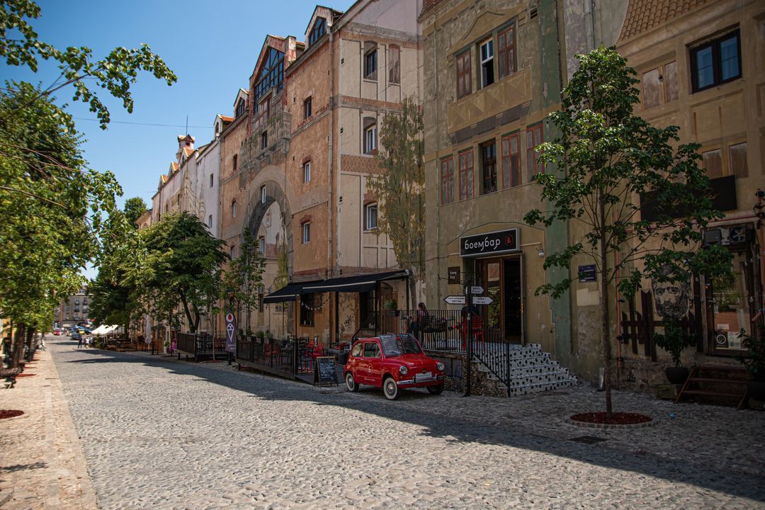 Photo - Hotel Bohemian Garni - Skadarlija