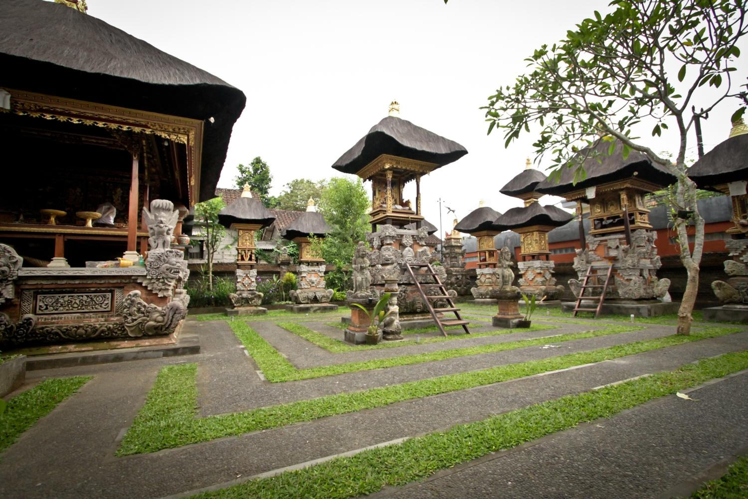 บริเวณที่พัก