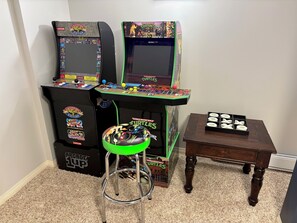 Game room