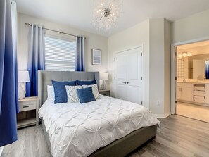 3 chambres, fer et planche à repasser, lit parapluie, Wi-Fi gratuit