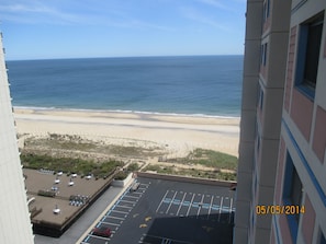 Am Strand, Strandtücher