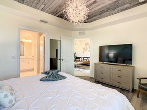 3 Schlafzimmer, Bügeleisen/Bügelbrett, Reisekinderbett, kostenloses WLAN