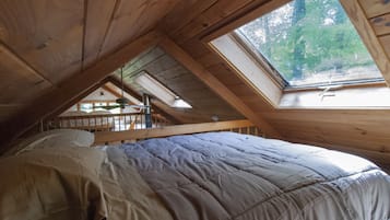 2 habitaciones, wifi gratis y ropa de cama